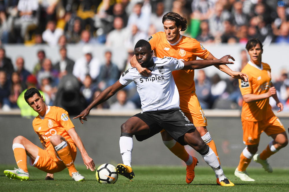 PRVO IME SA ZVEZDINE LISTE ŽELJA: Snažan, čvrst, brz, tehnički potkovan reprezentativac Gane!