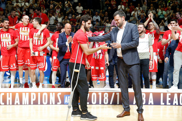 ŠOK NA MALOM KALEMEGDANU: Zvezda se odrekla Reglanda, Perperoglua i Cirbesa!