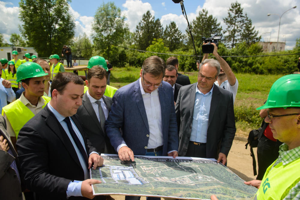 MEI TA KONAČNO U OBRENOVCU: Investicija vredna  60 miliona evra donela je 2.300 zaposlenih! (FOTO)