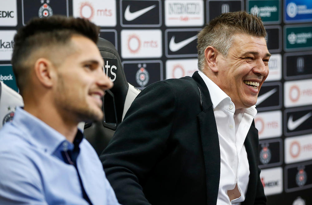 Savo Milošević navodi da Partizan mora da obezbedi Evropu