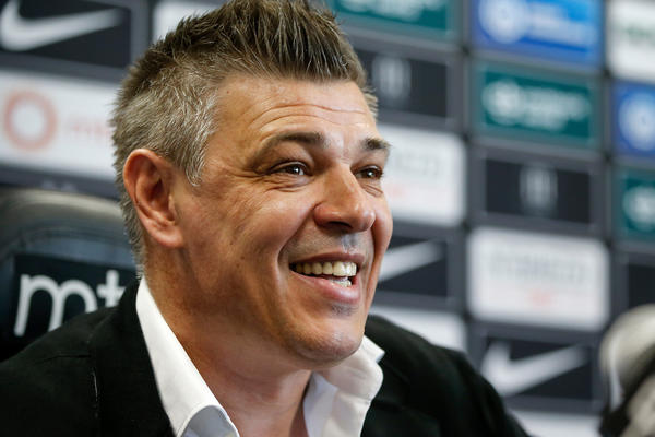 I DALJE SMO SKLONI NEOBJAŠNJIVIM PADOVIMA: Milošević će imati šta da kaže igračima posle pobede nad Mladosti!