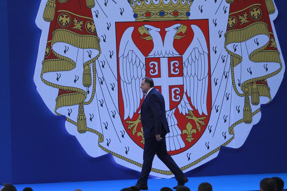 DODIK PUTUJE U VATIKAN: Pred polazak, patrijarh Irinej mu je dao VAŽNO UPUTSTVO