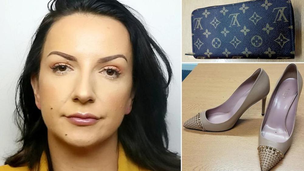 Hasnija je kupovala skupe aksesoare 