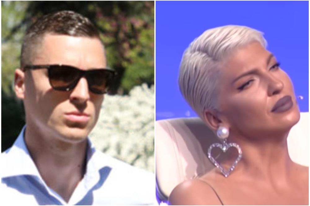 ISPLIVALE PORUKE IZ VRANJEŠEVOG TELEFONA: Nahuškao navijače na JK, a onda smislio BRUTALNU OSVETU!