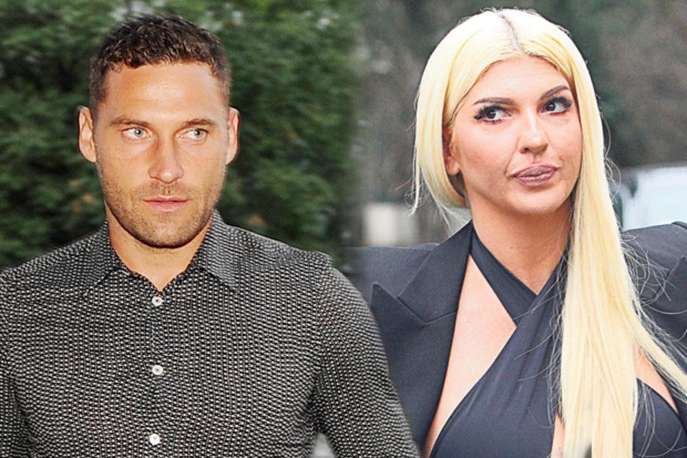 DUŠKO TOŠIĆ BEZ KARLEUŠE NA LOLINOJ SVADBI: Svi su zanemeli kad su videli s kim se pojavio na slavlju!