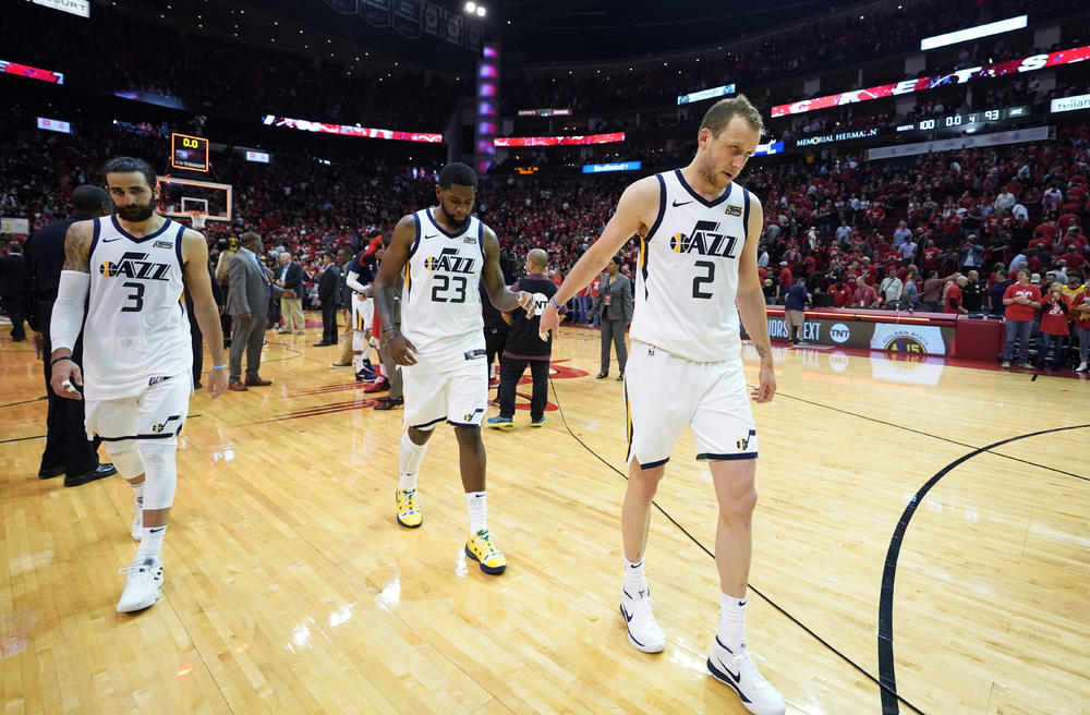 Košarkaši Jute su poraženi od Hjustona  