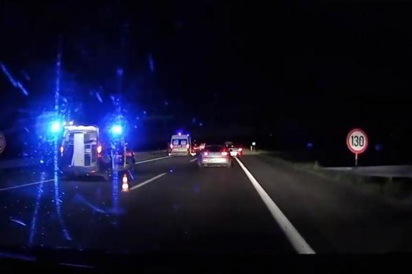 STRAVIČAN SNIMAK JEZIVE NESREĆE U HRVATSKOJ! Ovako su SRBI izgubili ŽIVOT! (UZNEMIRUJUĆI VIDEO)