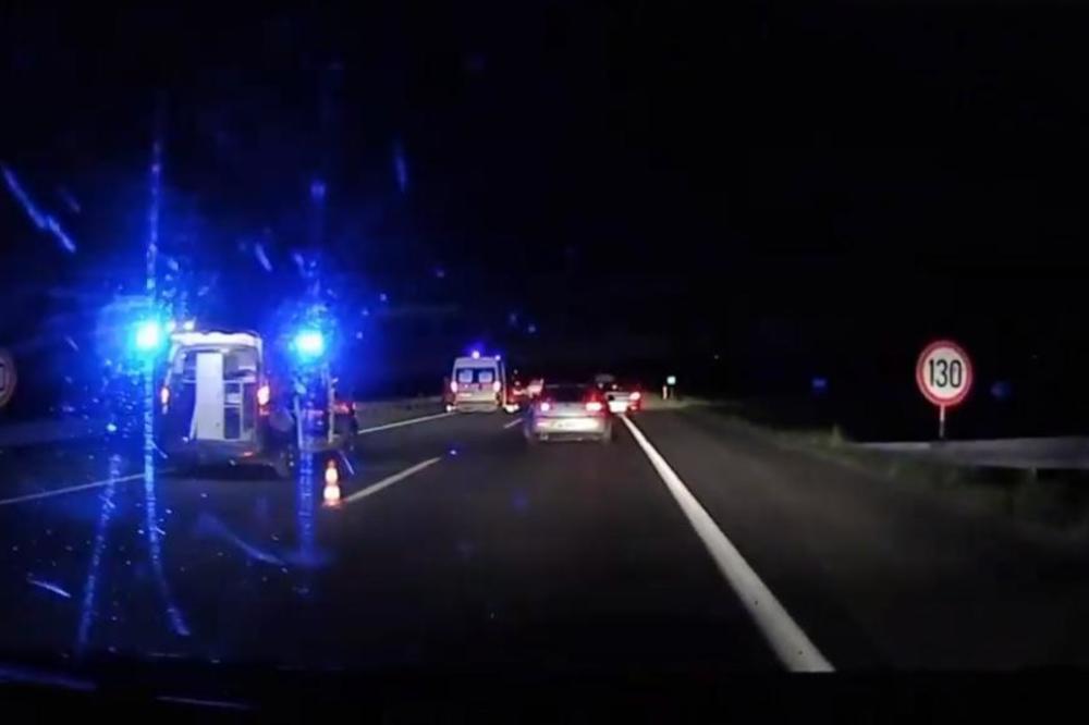 STRAVIČAN SNIMAK JEZIVE NESREĆE U HRVATSKOJ! Ovako su SRBI izgubili ŽIVOT! (UZNEMIRUJUĆI VIDEO)