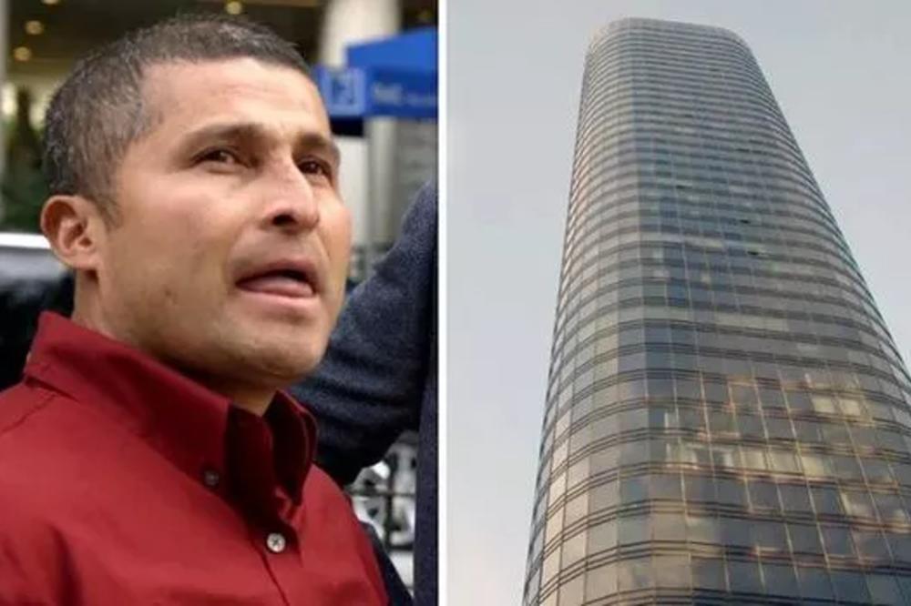 ČISTAČ PROZORA PAO SA 47. SPRATA I PREŽIVEO! Lekari ga nazvali ČUDOM, a spasilo ga je OVO!