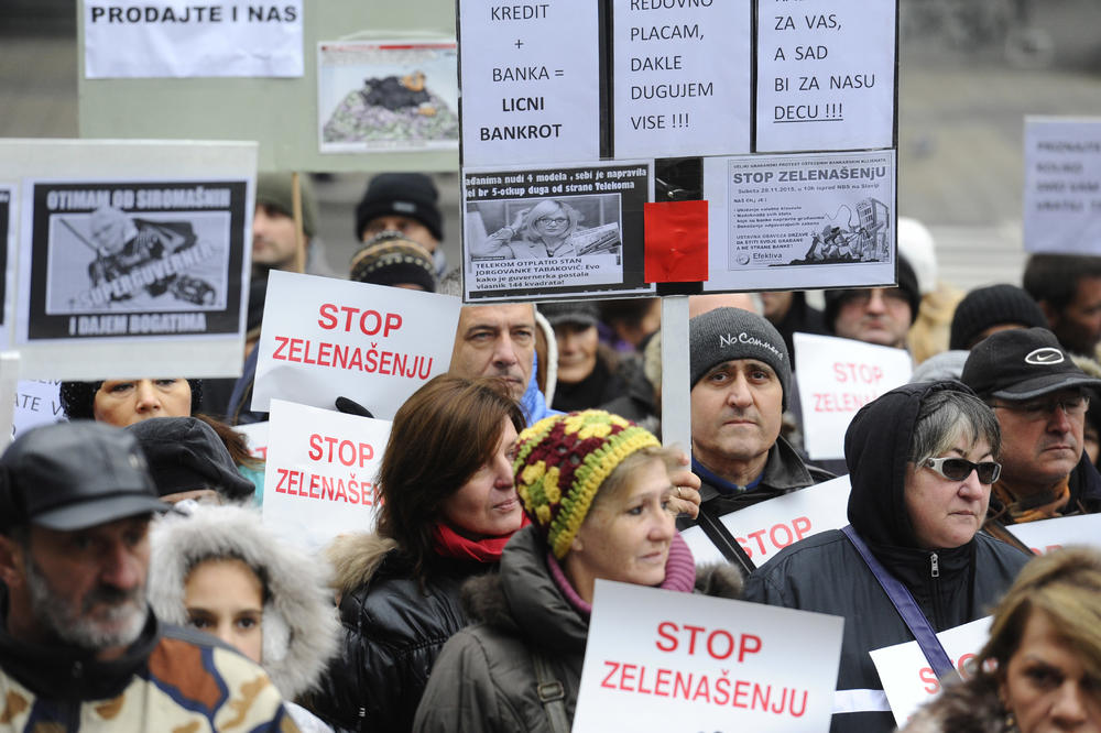 SRBIMA NAPOKON SVANULO: Usvojen leks specijalis za KREDITE u ŠVAJCARCIMA! Evo šta im se nudi!