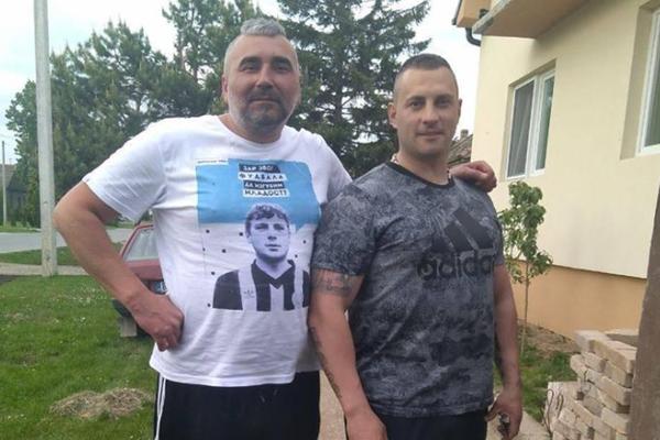 ŠTA JE SAD OVO?! ČABARKAPA POSETIO MIKIJA: Otkrio mu informacije o Sandri, sada sledi HAOS! (FOTO)