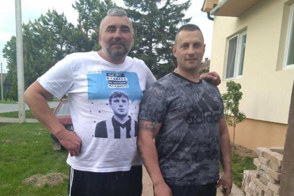 ŠTA JE SAD OVO?! ČABARKAPA POSETIO MIKIJA: Otkrio mu informacije o Sandri, sada sledi HAOS! (FOTO)