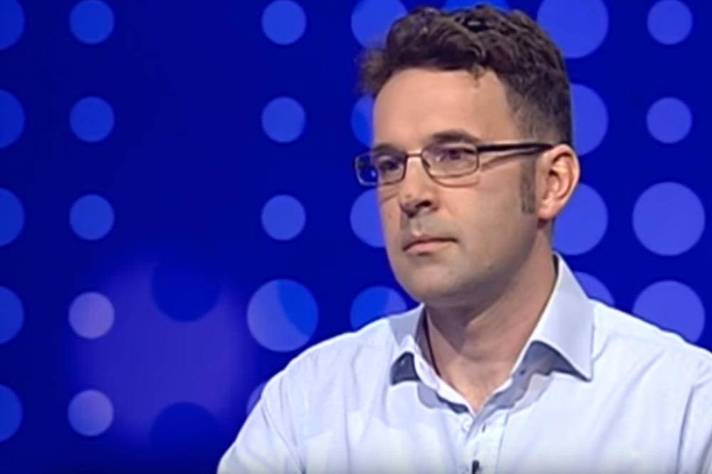 RTS JE POGOĐEN PRE 20 GODINA, A ŽELJKO PANTELIĆ JE TE NOĆI MORAO DA PROČITA VESTI: Od njegovih uspomena duša boli