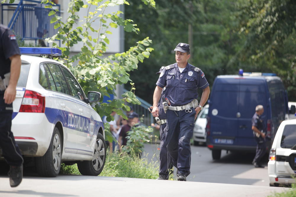 HAPŠENJE U NOVOM SADU: Sumnja se da je Crnogorac počinio krivično delo teško ubistvo
