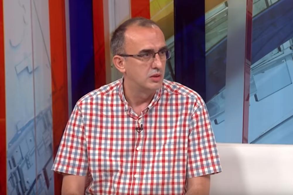 UHAPŠEN MUŠKARAC KOJI JE SLAO PRETEĆE PORUKE DINKU GRUHONJIĆU: Zbog onog što je uradio SNOSIĆE POSLEDICE