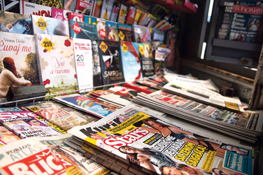 NISU STIZALE OTKAD JE RAMUŠ HARADINAJ UVEO TAKSE! Beogradska štampa posle 5 meseci ponovo na Kosmetu