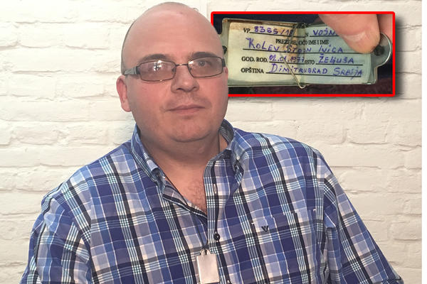 JA SAM ŽIV, NJIH 16 JE POGINULO KAD SAM RANJEN! Ivica iz rata ima uspomenu NATOPLJENU NJEGOVOM KRVLJU i pamti JAUKE