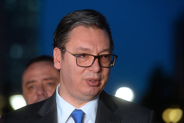 EVROPSKA PERSPEKTIVA JE JEDINA RACIONALNA POLITIKA: Aleksandar Vučić govorio za FRANKFURTER ALGEMAJNE CAJTUNG!