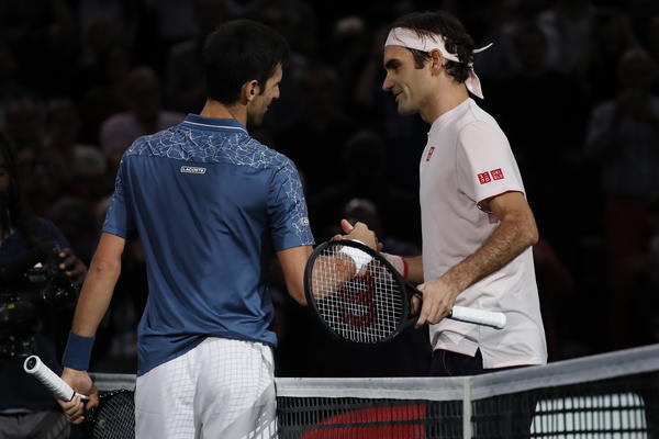 SAD SVI ZNAMO ŠTA ZAPRAVO MISLI O NOLETU: Federer konačno pokazao svoje pravo lice!