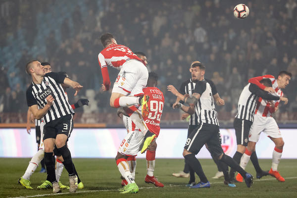 BIO JE SUSPENDOVAN ZBOG ZVEZDE: Određen je glavni sudija za finale Kupa na Marakani!