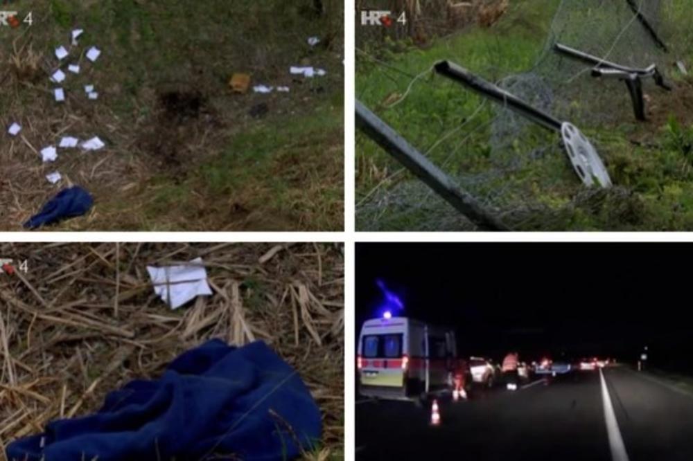 OSTALA MI JE SAMO ĆERKICA, NEMA VIŠE MOG NIDŽE: Svetlana je u stravičnom udesu u Hrvatskoj IZGUBILA SINA I SUPRUGA!