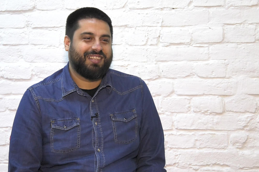 DEJAN ILIJIĆ: Mogu da vidim sebe kao rok muzičara, klasičara i džezera (VIDEO)