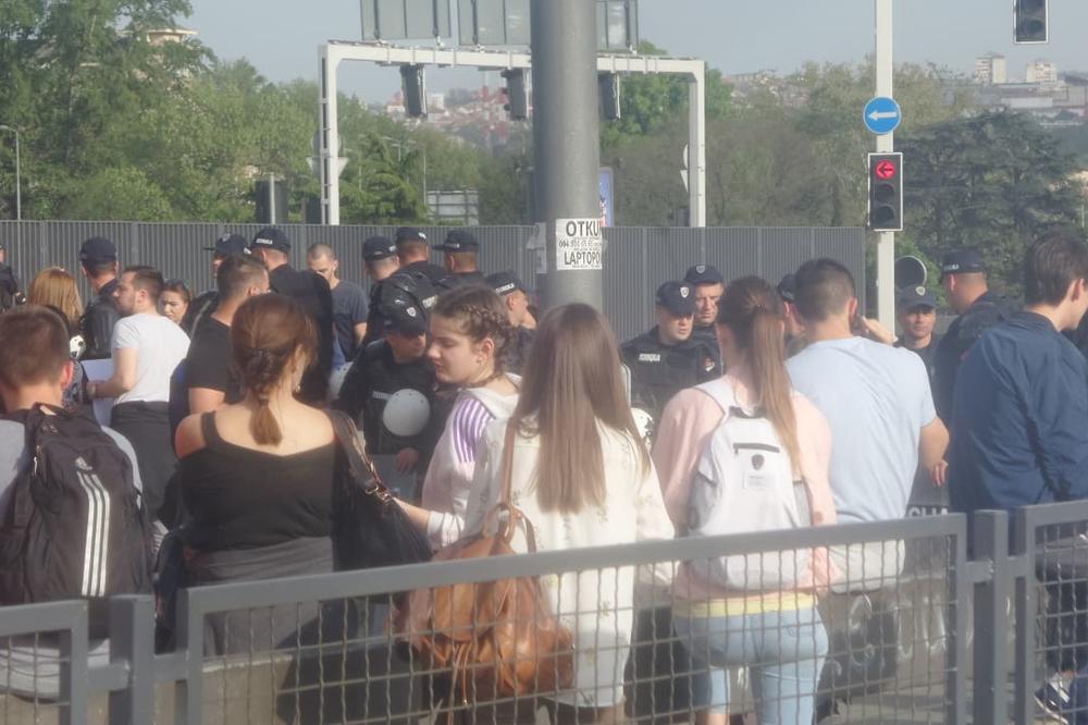 Haos na Autokomandi pred Večiti derbi!