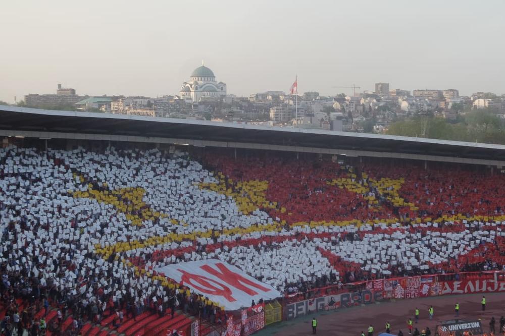 STIGLA KONAČNA ODLUKA: Partizanova tužba je odbačena, Crvena zvezda je šampion!