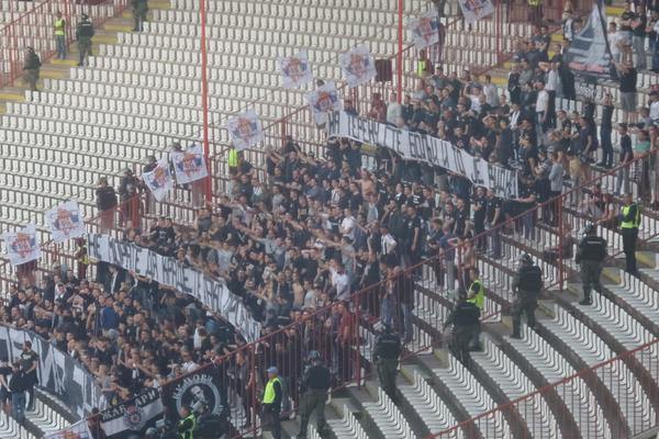 DA LI JE OVO MOGUĆE?! Grobari su upravo priznali da je Zvezda bolja od Partizana!