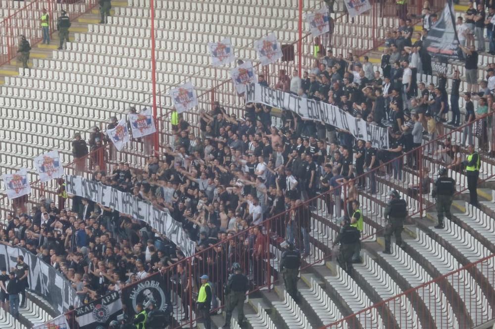 DA LI JE OVO MOGUĆE?! Grobari su upravo priznali da je Zvezda bolja od Partizana!