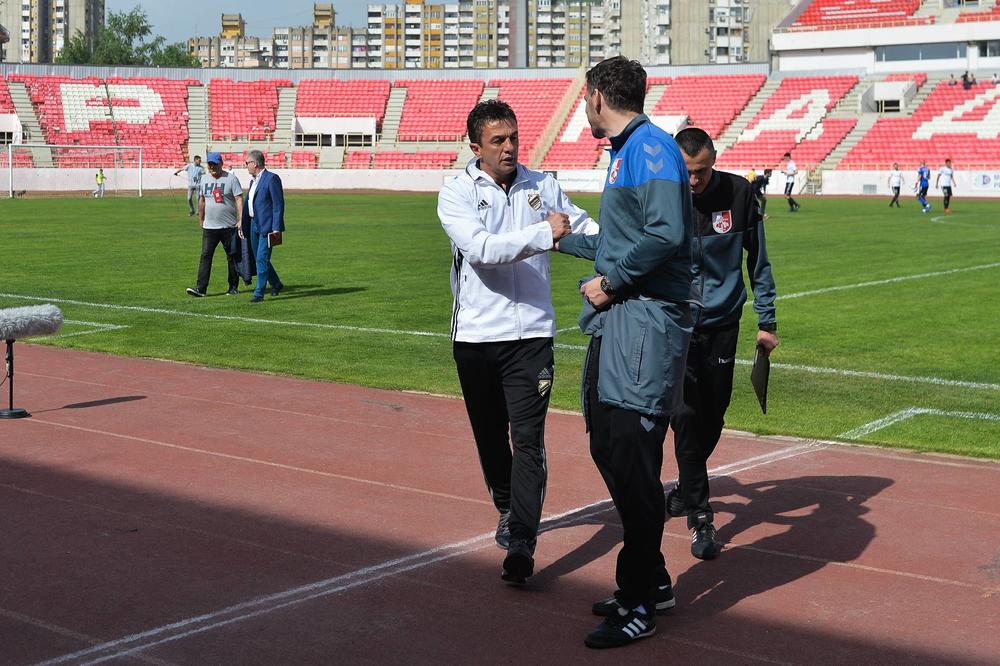 KRUNIĆ: Molio sam druga Lalu da se njegovi ne zaleću na mene! ŠARAC: Pričaš o stvarima o kojima ne sme da se priča!