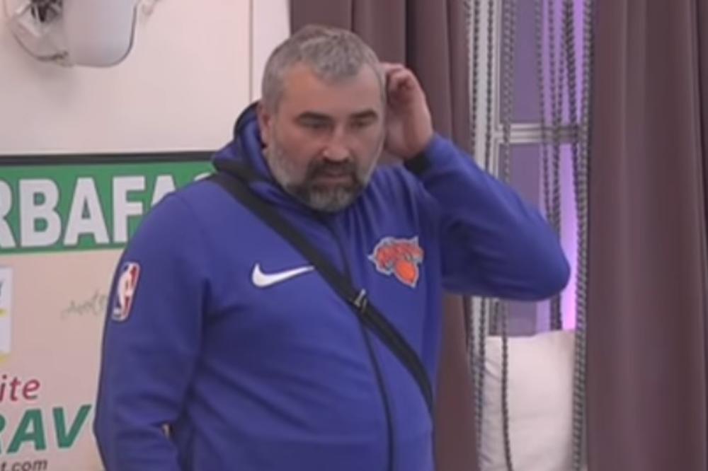 MIKI OBJAVIO PRVU FOTKU NAKON BEKSTVA: Đuričić progovorio o svom ZDRAVSTVENOM stanju, a njegov izgled SVE GOVORI!