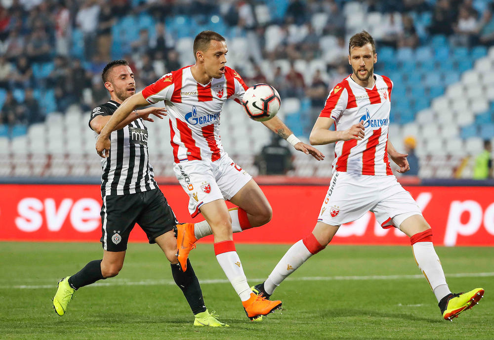 Milan Rodić na meti Anderlehta