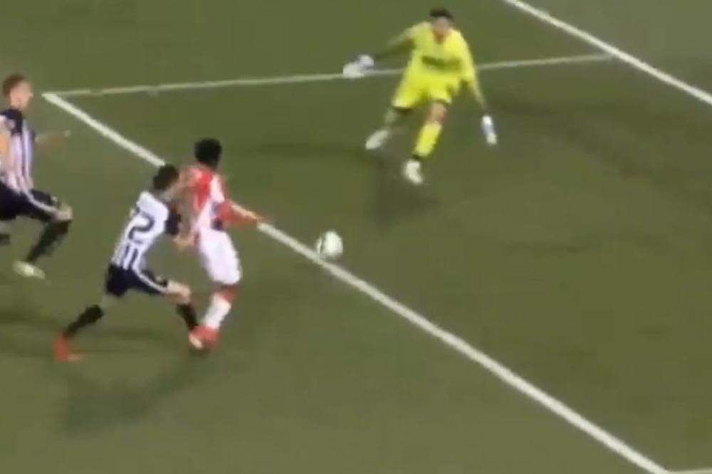 REKLO BI SE DA DILEMA NE POSTOJI: Da li je bio penal za Zvezdu na 160. Večitom derbiju?!