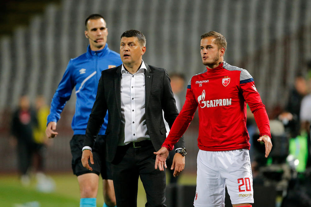 NA MARAKANI GA NIŠTA NIJE HTELO, ALI RUSIJA MU PRIJA: Goran Ćaušić postigao gol u nadoknadi vremena!