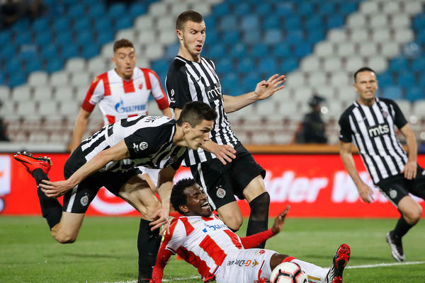 ZARADIO ISKLJUČENJE, PA PRIVUKAO PAŽNJU REČIMA O SUDIJI: Nisam dobro video, ali njihove odluke su uticale na ishod!