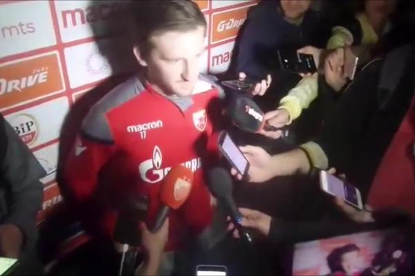 MARIN PRESREĆAN ŠTO JE KONAČNO POBEDIO U DERBIJU: Zdjelar me nije zaustavio! I on i oni znaju da smo mi bolji!