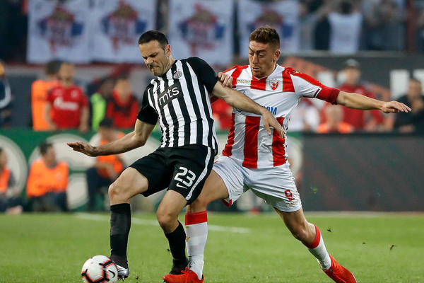 OSTOJIĆ JEDINI BRUTALNO ISKREN: Osećamo se užasno! Partizan nikad nije bio u ovakvoj situaciji!