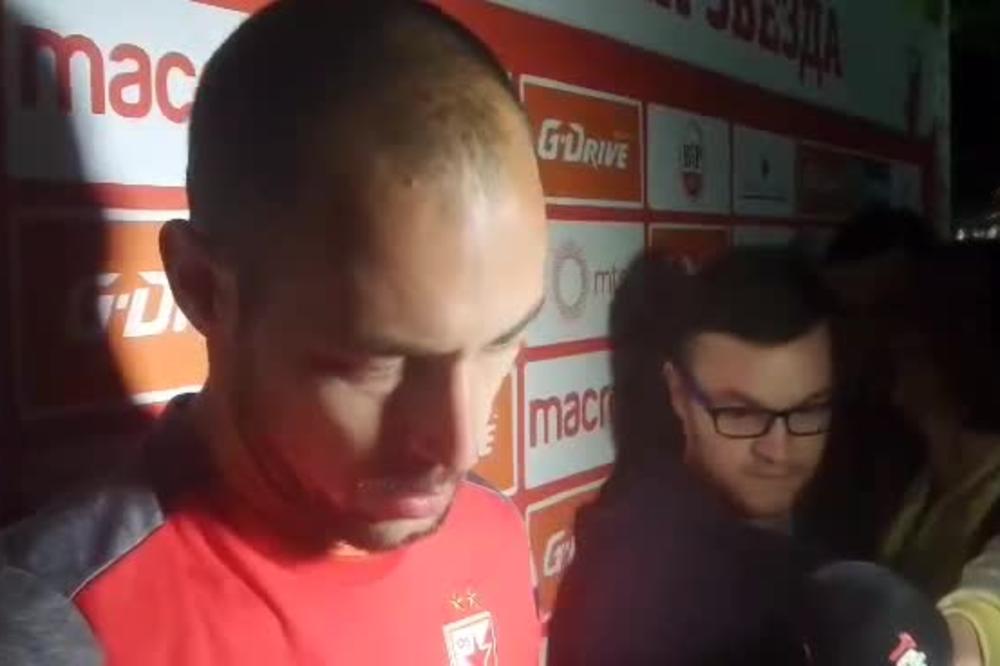 DOBIO SAM UDARAC, VRATIO SAM MU UDARAC, ŽIVOT IDE DALJE: Milan Borjan o koškanju sa Rikardom Gomešom!