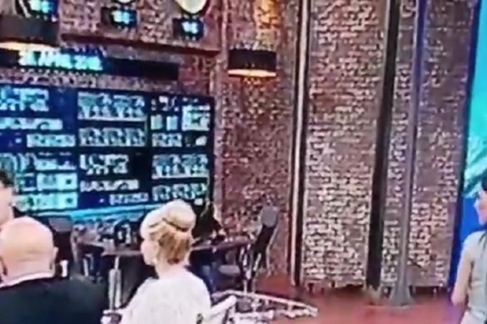 VODITELJKA PINKA SE SRUČILA USRED PROGRAMA DOK JE VODILA VREMENSKU: Ipak, svi govore o DETALJU kod polnog organa!