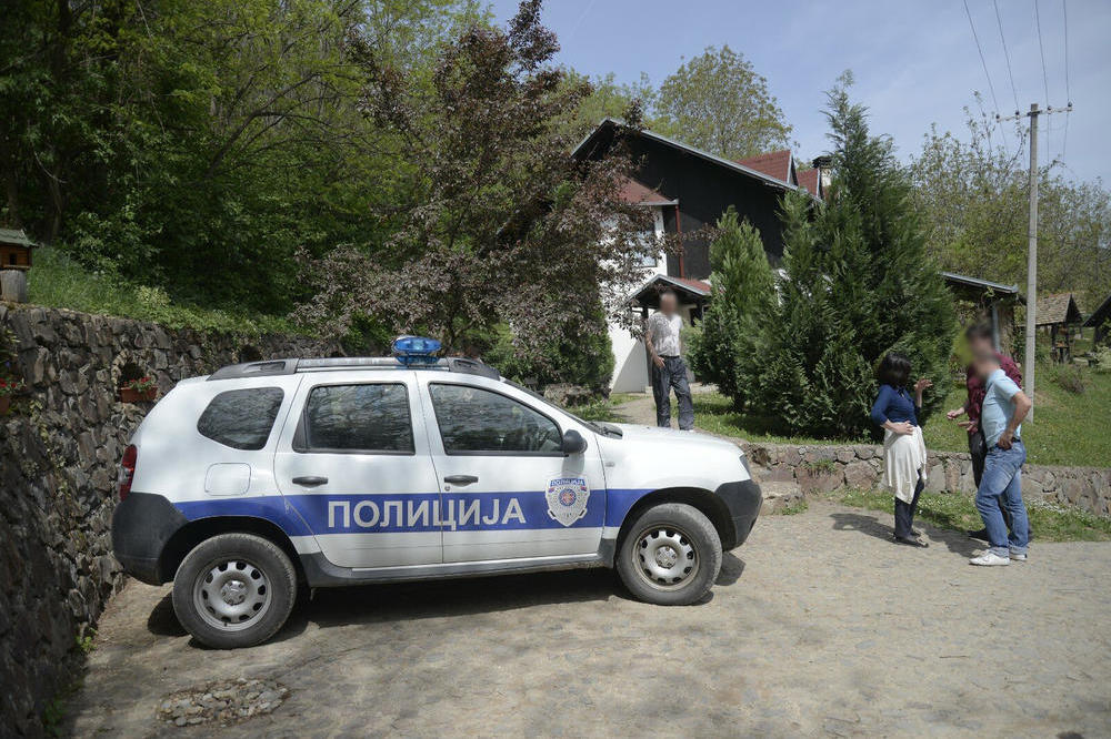 PREOKRET U SLUČAJU BRUTALNE LIKVIDACIJE U VRDNIKU: Zbog ubistva Nemanje uhapšena NJEGOVA ŽENA I JOŠ JEDAN ČOVEK