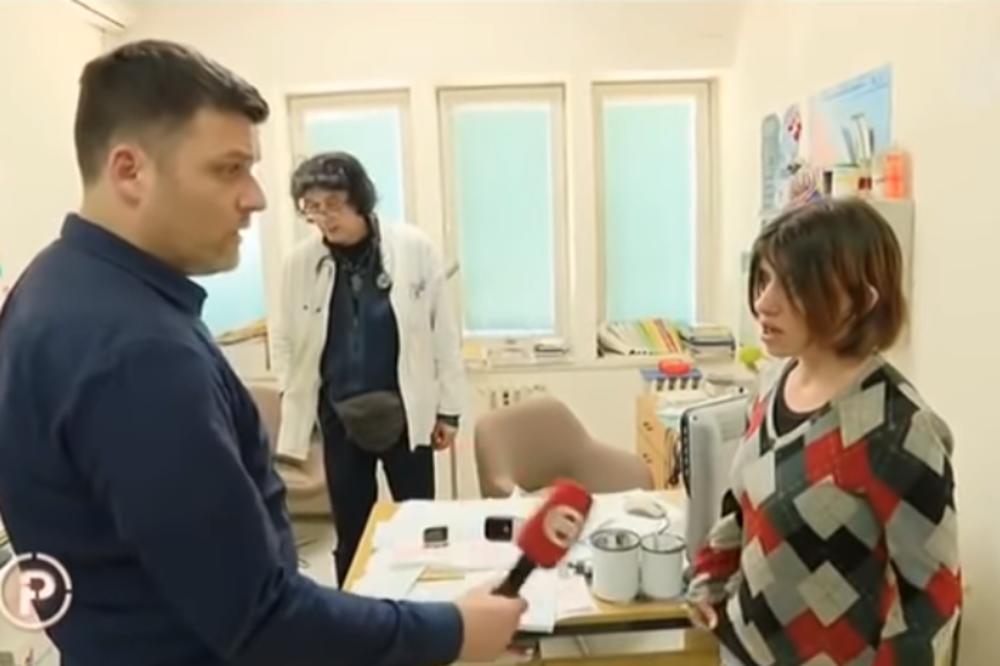 IZVUKAO JE IZ LUDNICE I STAVIO NA MESTO MEDICINSKE SESTRE! Tek da čujete kako  doktor Goran VREĐA PACIJENTE (VIDEO)