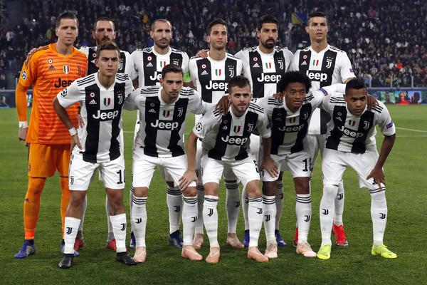 FUDBALER JUVENTUSA ISMEJAO KRISTIJANA RONALDA: Šta će mu Portugalac reći na to?