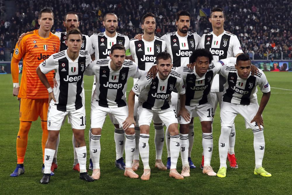 FUDBALER JUVENTUSA ISMEJAO KRISTIJANA RONALDA: Šta će mu Portugalac reći na to?