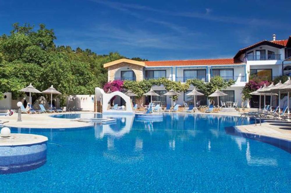 ŠOKANTNI POPUSTI DO 52% NA GRČKE HOTELE UZ GRATIS ALL INCLUSIVE!