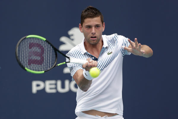 KRAJINOVIĆ SLISTIO HRVATA ZA POLUFINALE: Filip se slatko osvetio Ćoriću za Australijan opena!