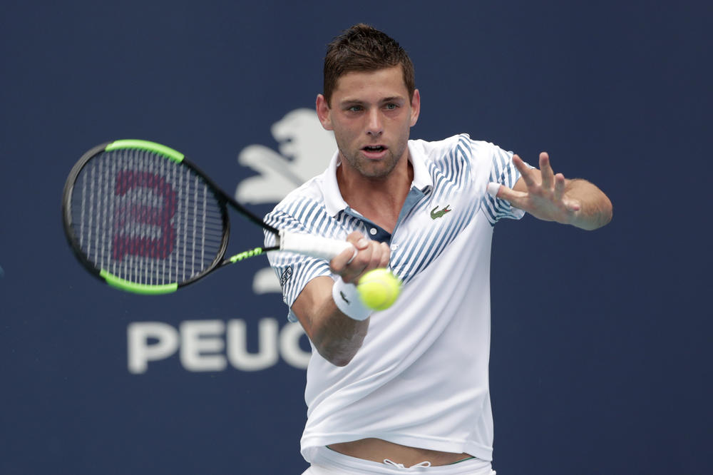 KRAJINOVIĆ SLISTIO HRVATA ZA POLUFINALE: Filip se slatko osvetio Ćoriću za Australijan opena!