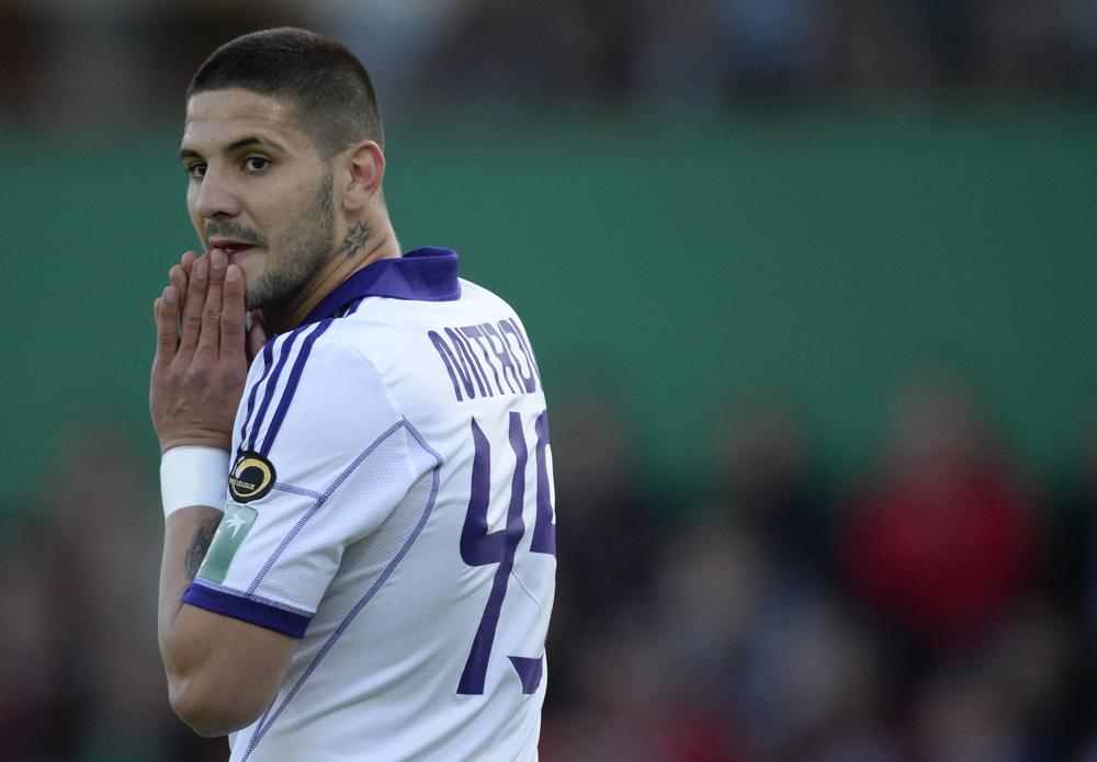 Aleksandar Mitrović  