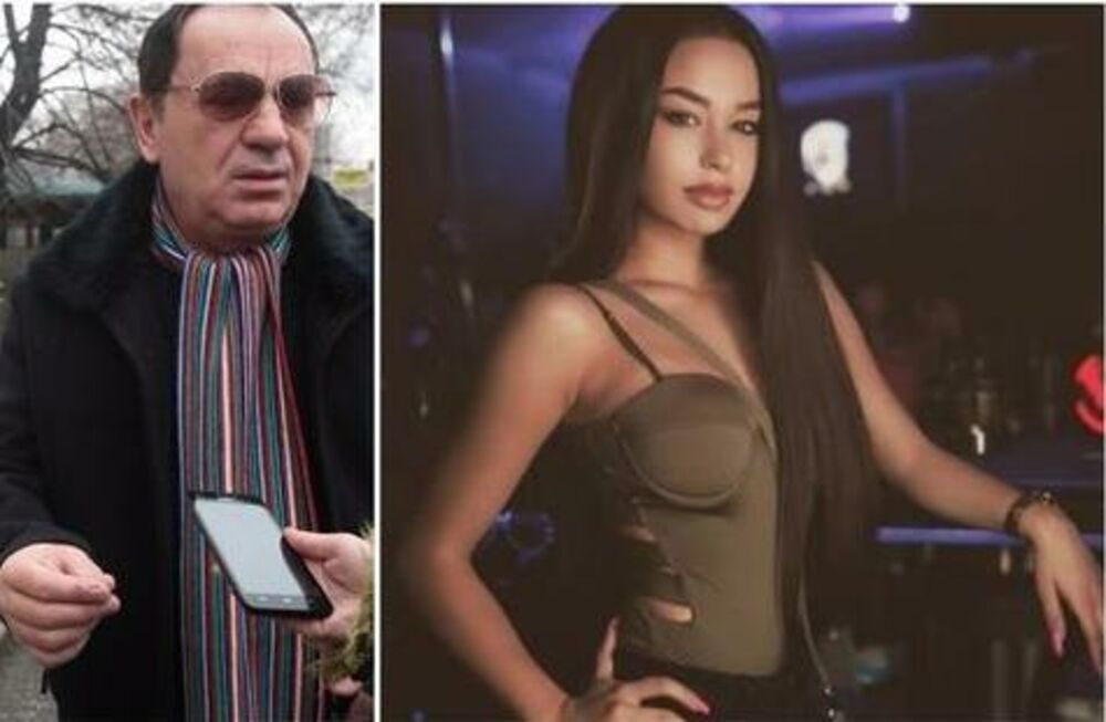 Mile Kitić, Elena Kitić