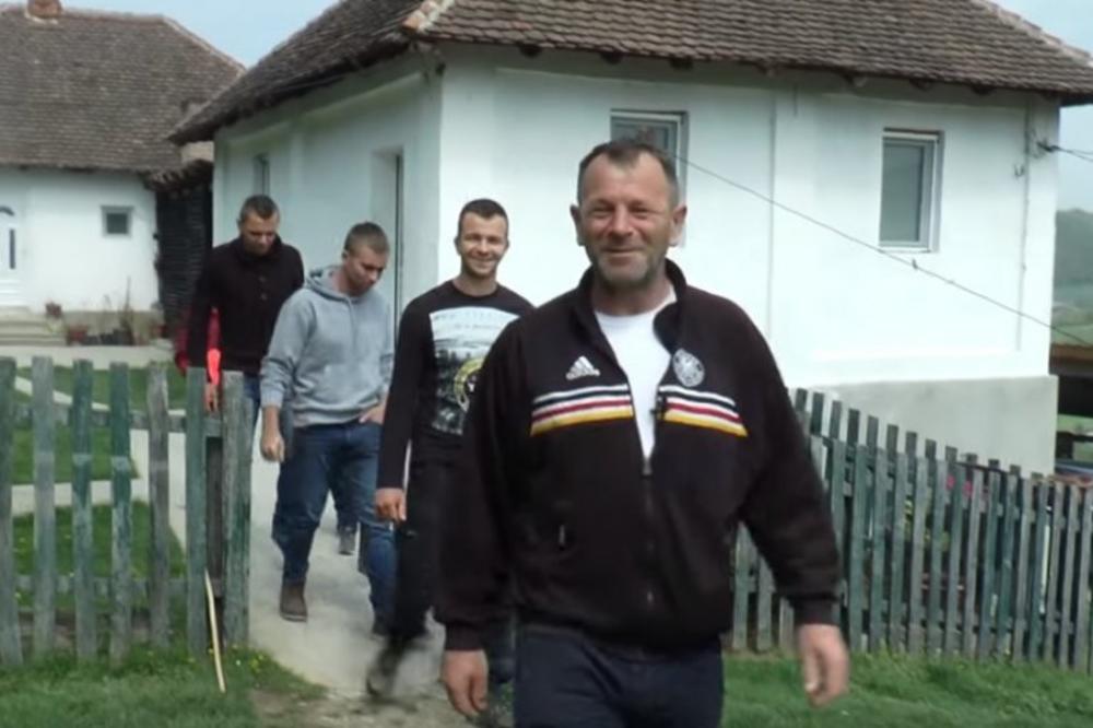 RADIŠA ŽIVI SA DVE ŽENE POD ISTIM KROVOM: Malo je švrljao napravio dete drugoj, pa je doveo u kuću! (VIDEO)